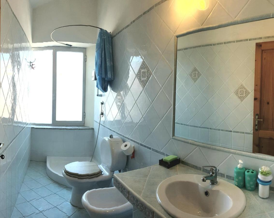 Abbronzatissima Capo D'Orlando Apartment Екстериор снимка