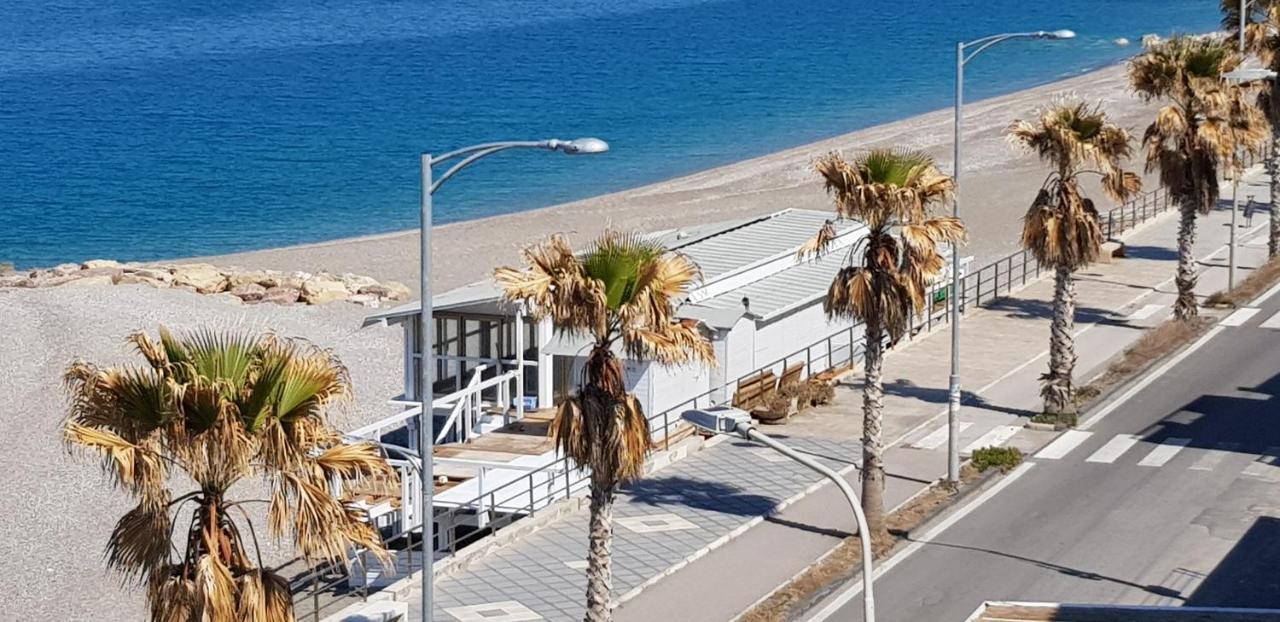 Abbronzatissima Capo D'Orlando Apartment Екстериор снимка