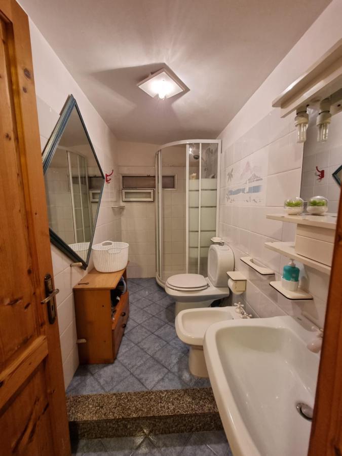 Abbronzatissima Capo D'Orlando Apartment Екстериор снимка