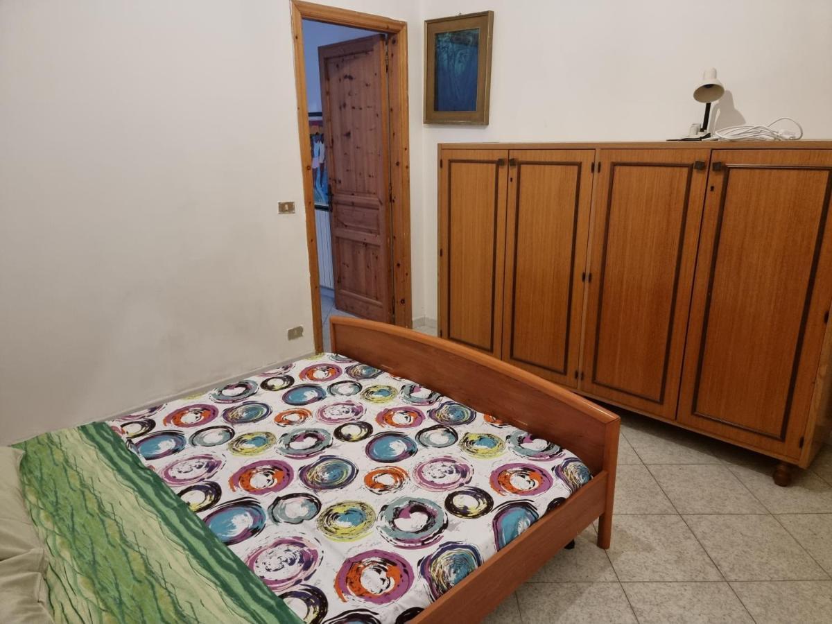 Abbronzatissima Capo D'Orlando Apartment Екстериор снимка