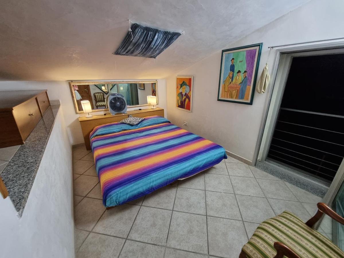 Abbronzatissima Capo D'Orlando Apartment Стая снимка