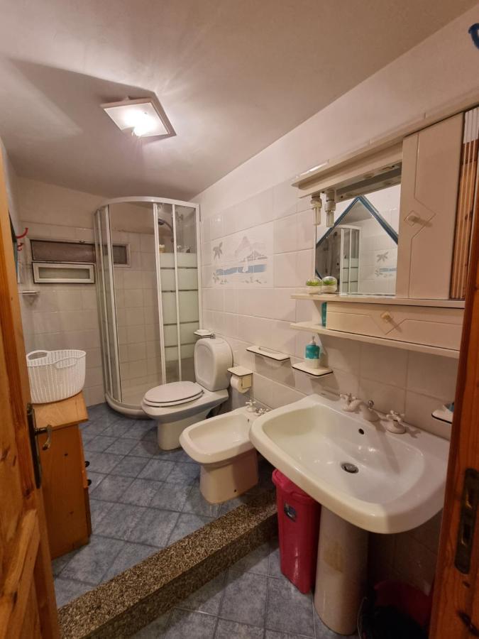 Abbronzatissima Capo D'Orlando Apartment Екстериор снимка