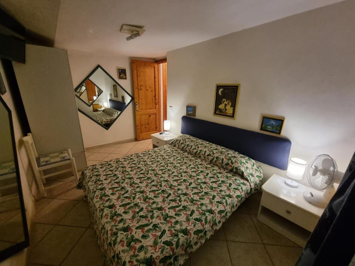 Abbronzatissima Capo D'Orlando Apartment Екстериор снимка