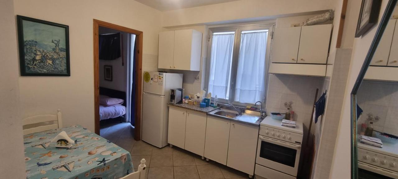 Abbronzatissima Capo D'Orlando Apartment Екстериор снимка