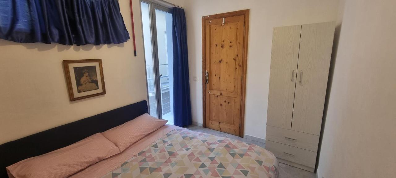 Abbronzatissima Capo D'Orlando Apartment Екстериор снимка