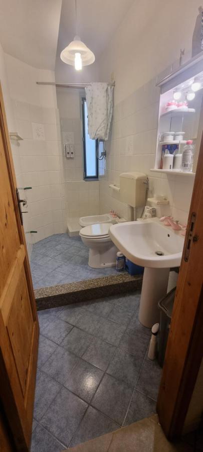 Abbronzatissima Capo D'Orlando Apartment Екстериор снимка