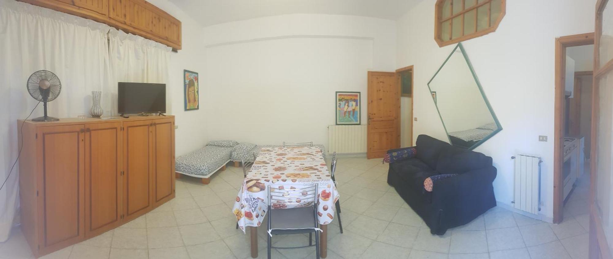 Abbronzatissima Capo D'Orlando Apartment Стая снимка